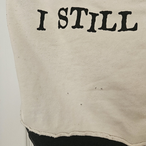 I Still Bite 🦇 Vintage Original Skelanimals T-Hoodie - Picture 9 of 13